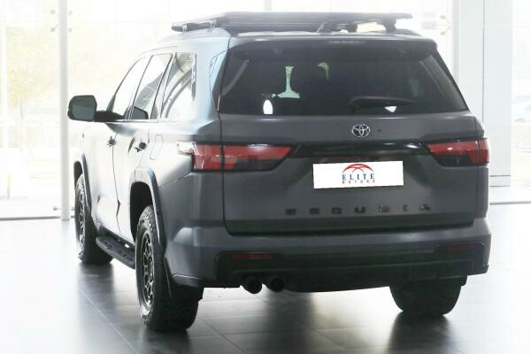 TOYOTA SEQUIOA - TRD PRO 2023 - 6