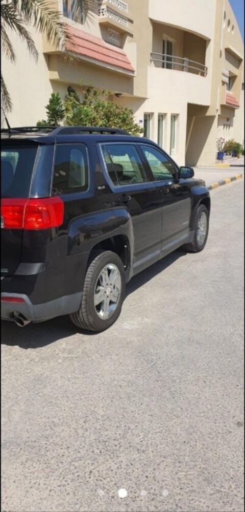 جمس تيرين - 1