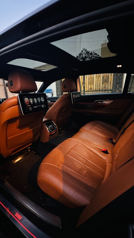 BMW  7serious 730li - 5