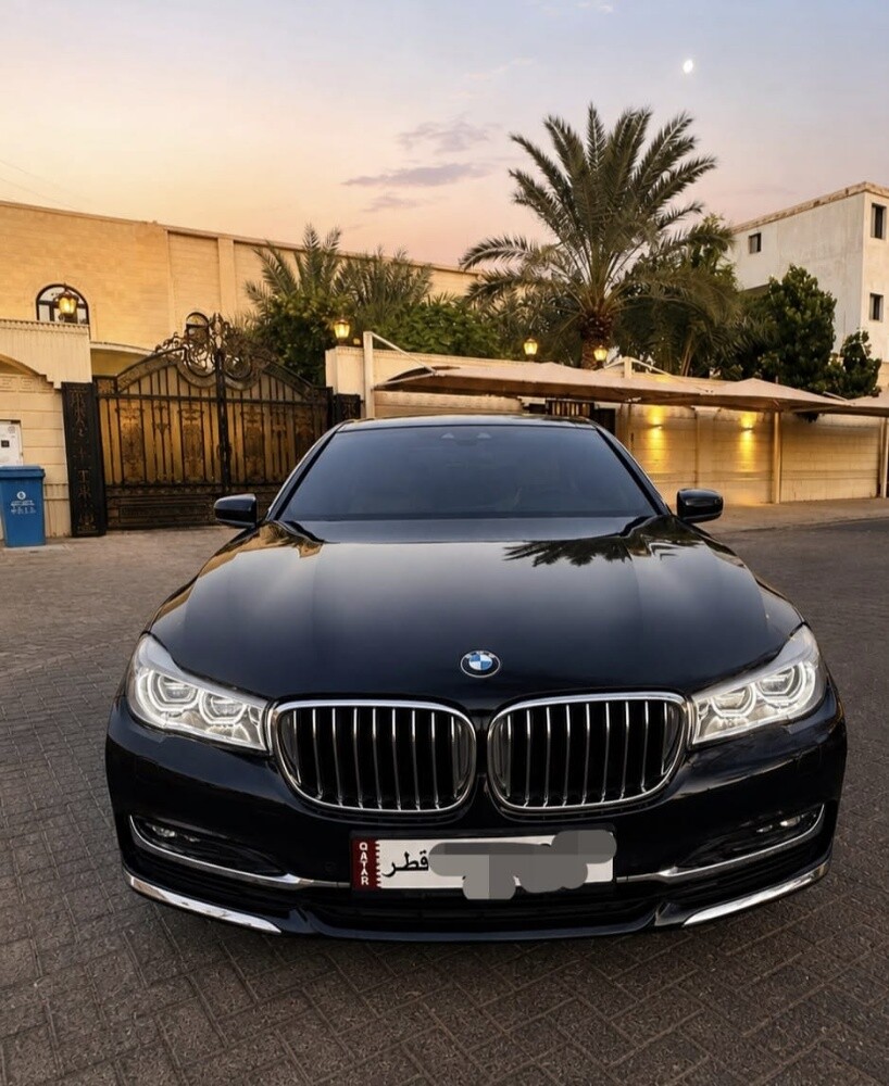 BMW  7serious 730li - 2