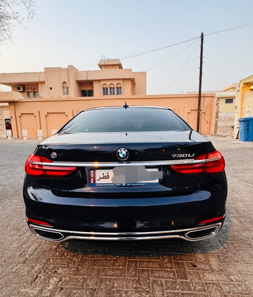 BMW  7serious 730li - 3
