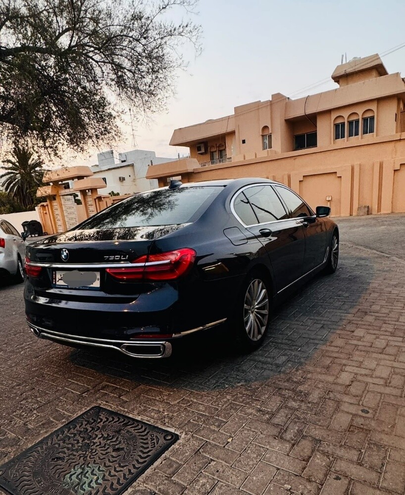 BMW  7serious 730li - 4
