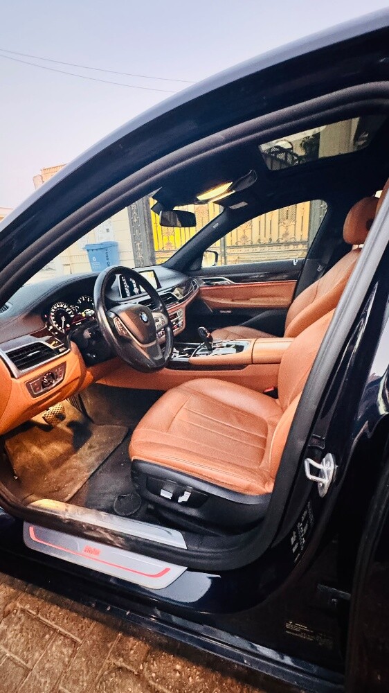 BMW  7serious 730li - 6