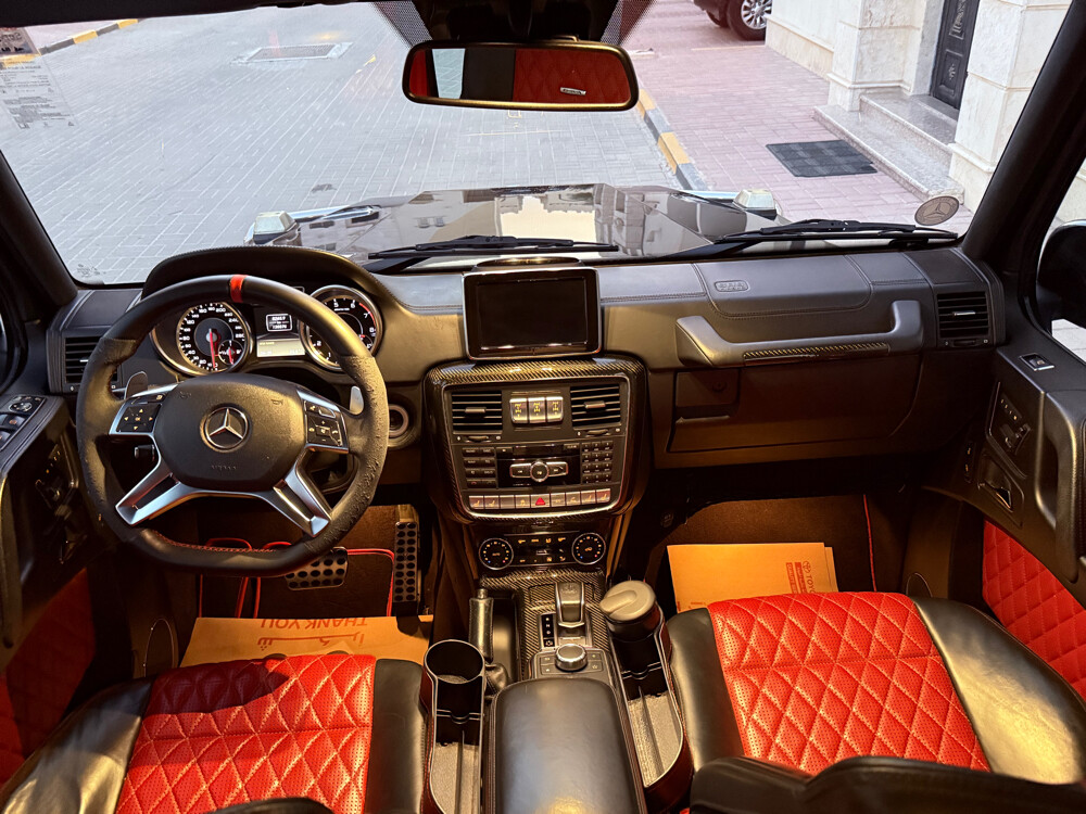 G class63 AMG - 7