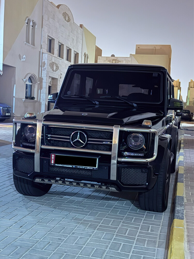 G class63 AMG - 2