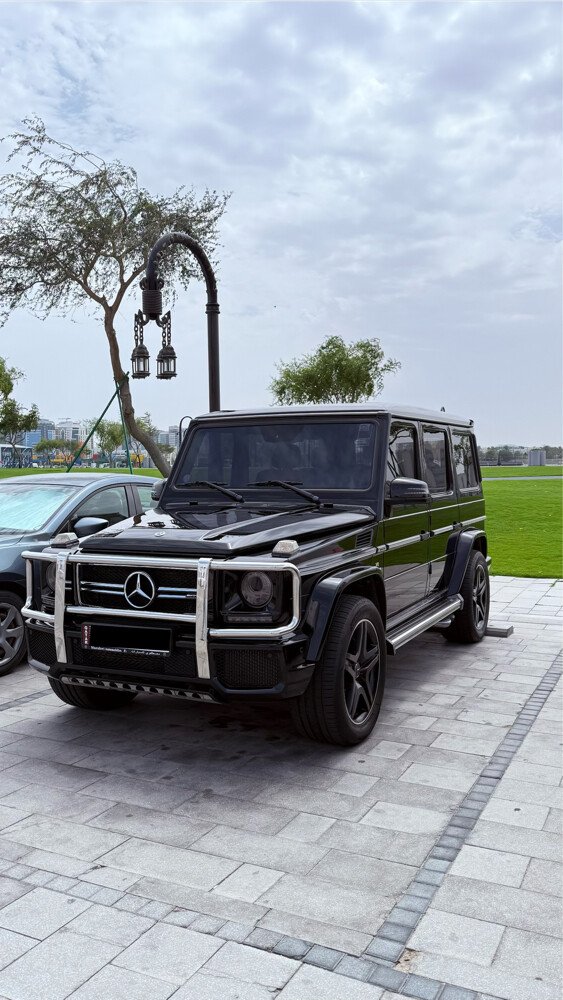 G class63 AMG - 1