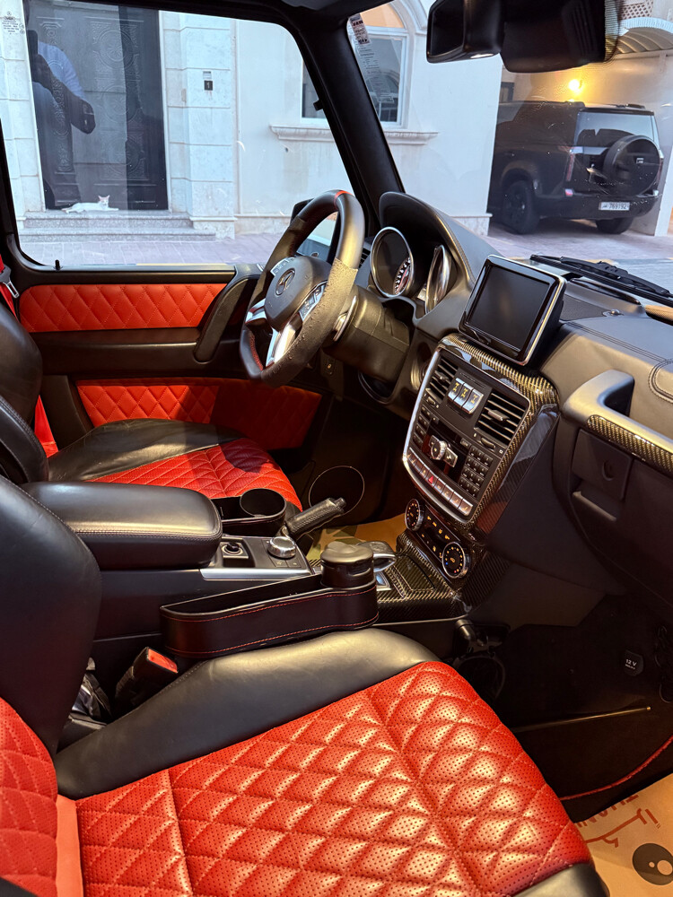 G class63 AMG - 8