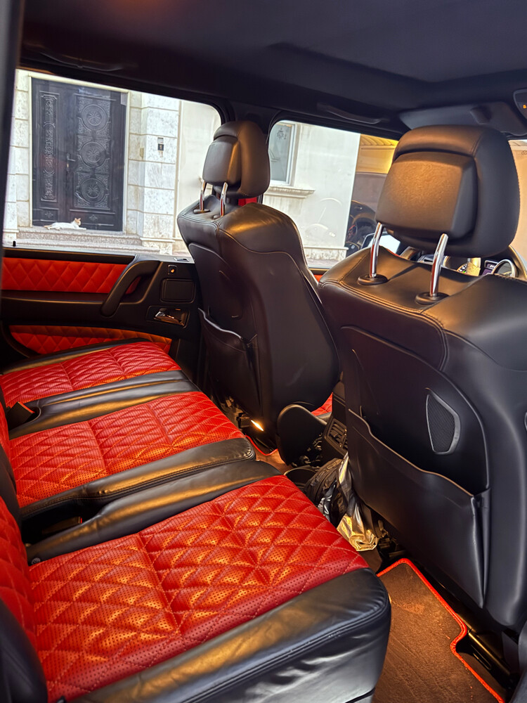 G class63 AMG - 6