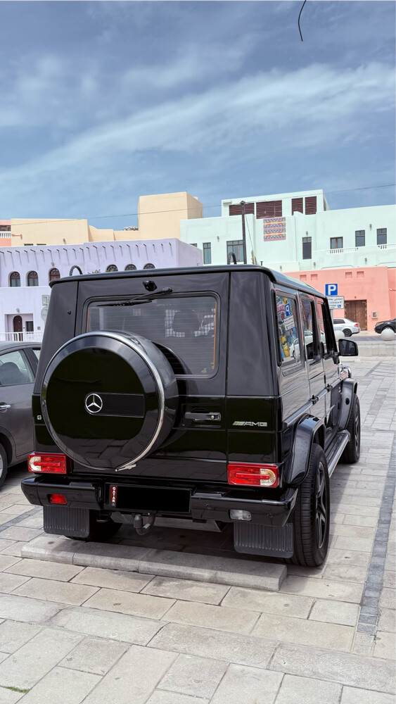 G class63 AMG - 4