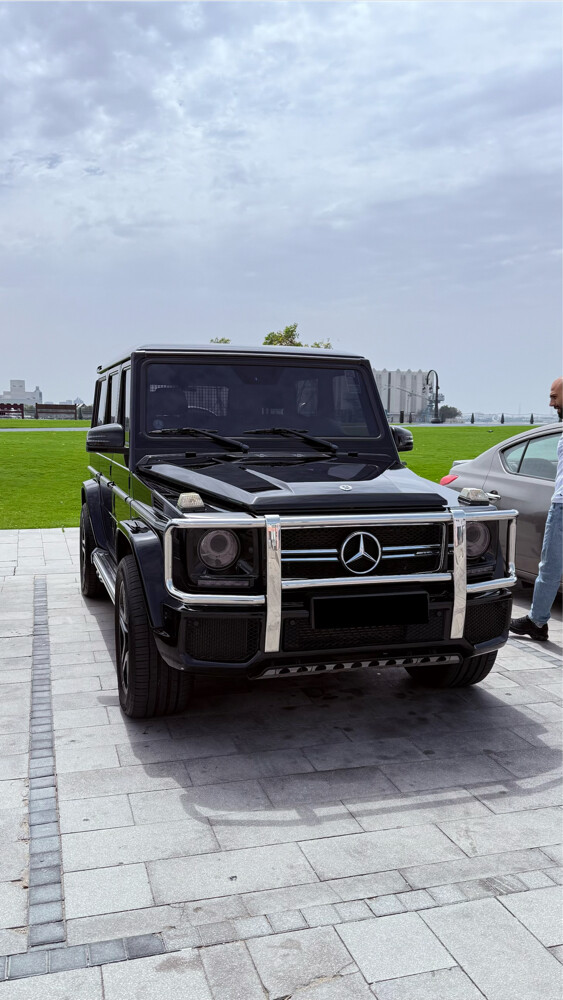 G class63 AMG - 3