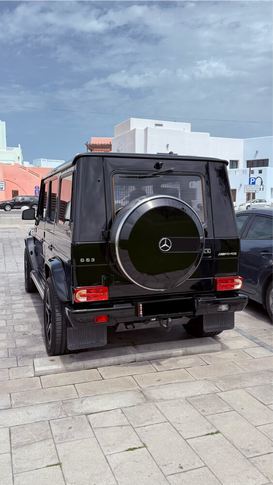 G class63 AMG - 5
