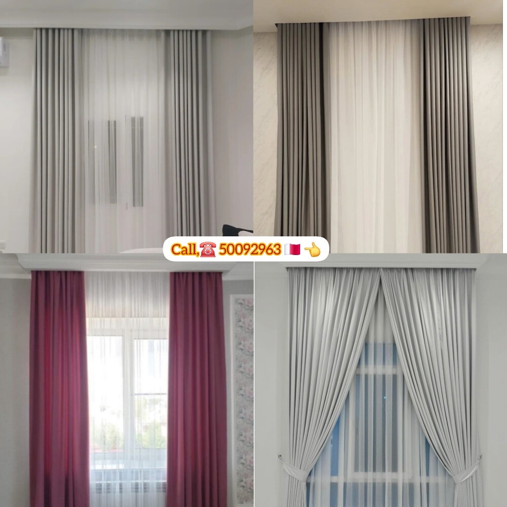 Curtains - 2