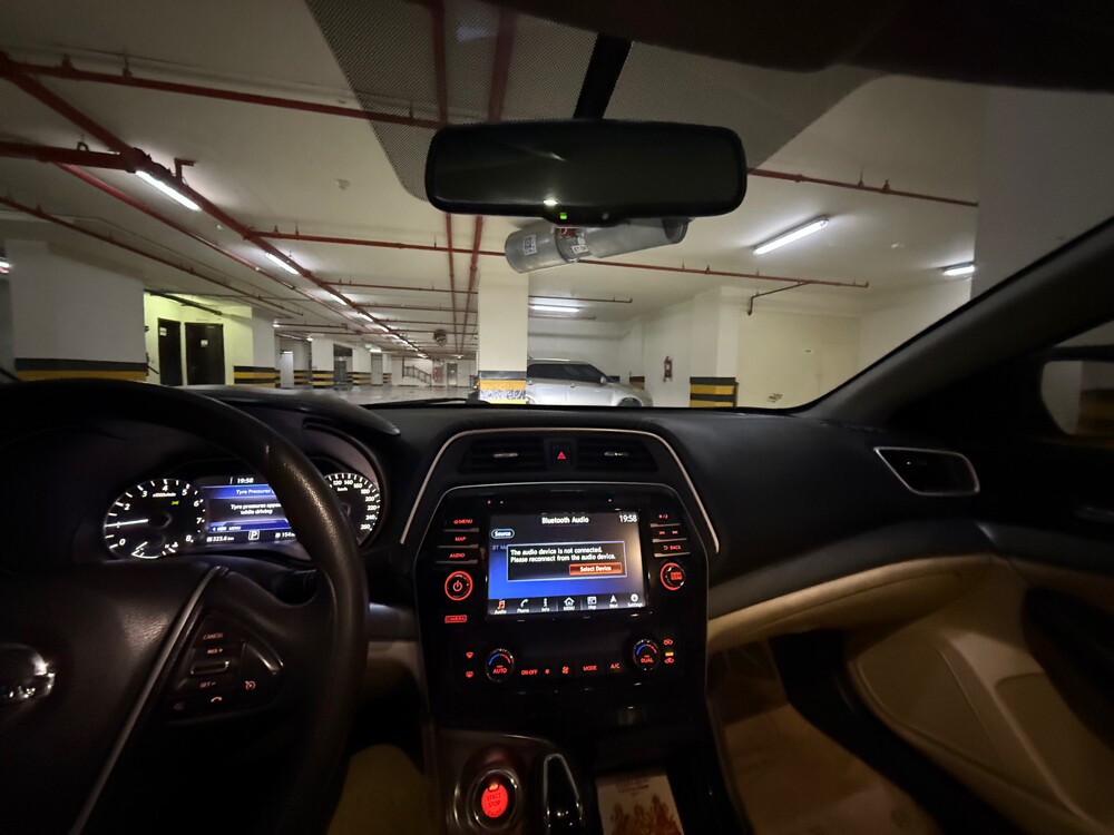 NISSAN MAXIMA S 2016 V6 - 13