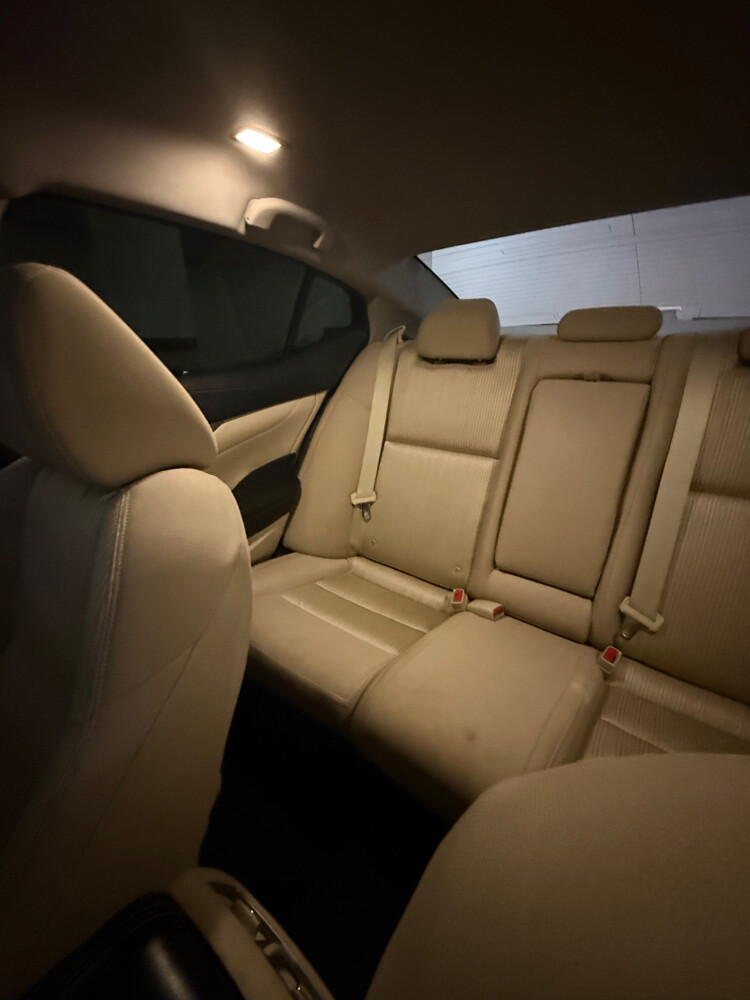 NISSAN MAXIMA S 2016 V6 - 10