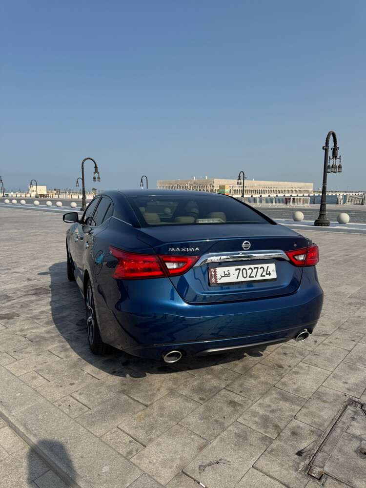 NISSAN MAXIMA S 2016 V6 - 2