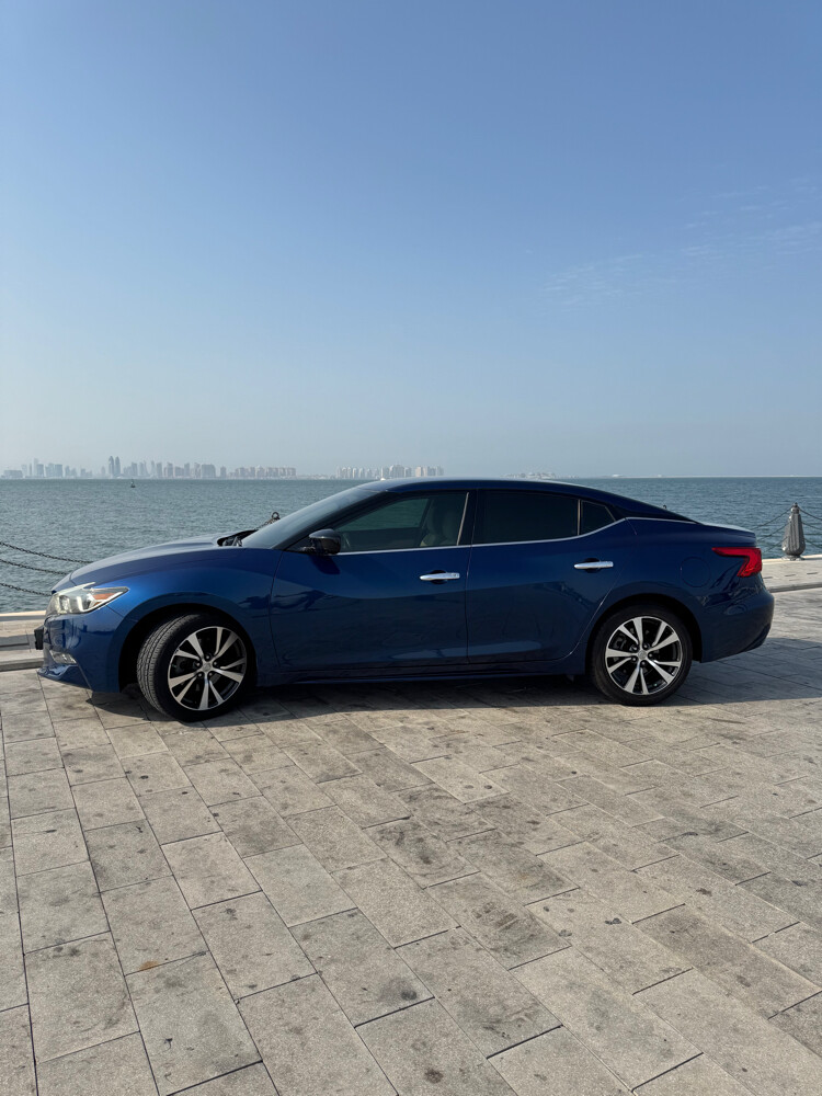 NISSAN MAXIMA S 2016 V6 - 5