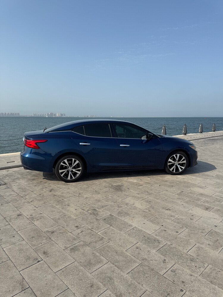 NISSAN MAXIMA S 2016 V6 - 4