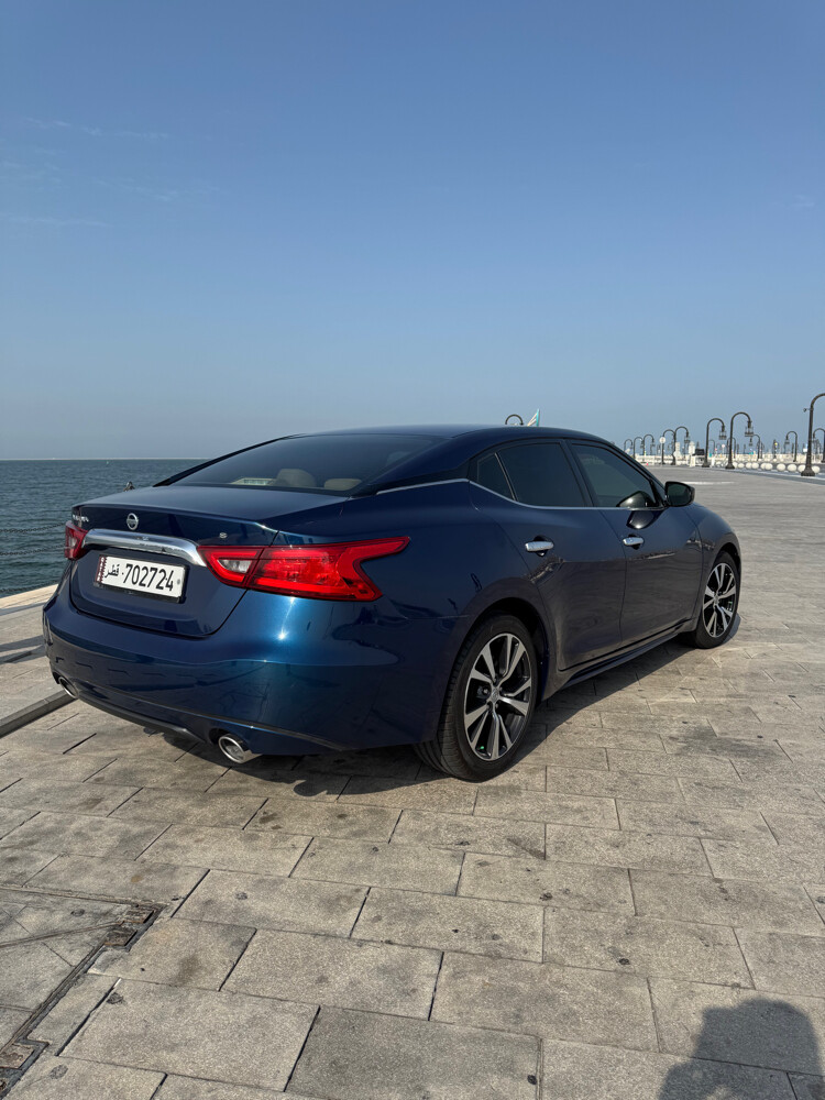 NISSAN MAXIMA S 2016 V6 - 3