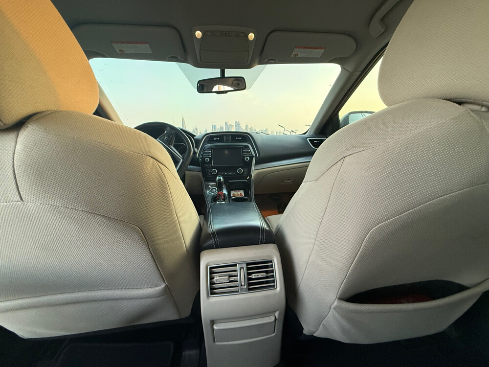 NISSAN MAXIMA S 2016 V6 - 11