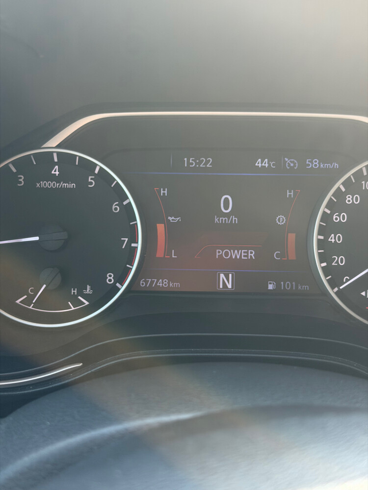 NISSAN MAXIMA S 2016 V6 - 9
