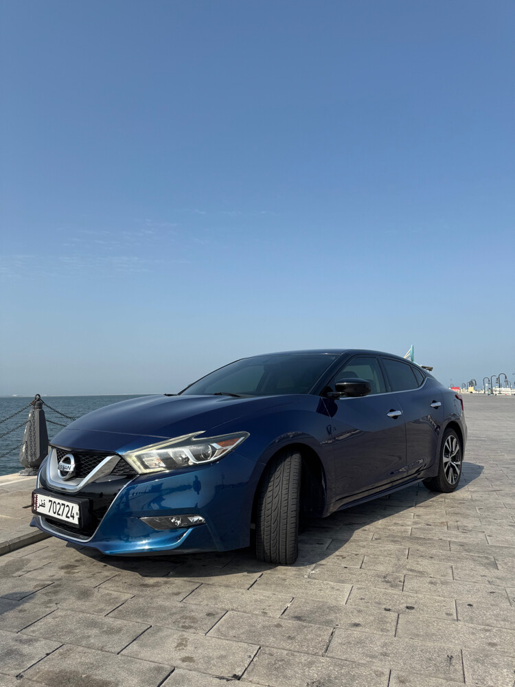 NISSAN MAXIMA S 2016 V6 - 7