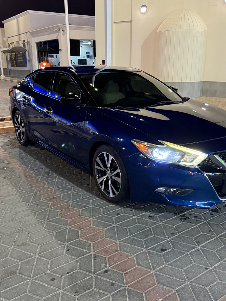 NISSAN MAXIMA S 2016 V6 - 12