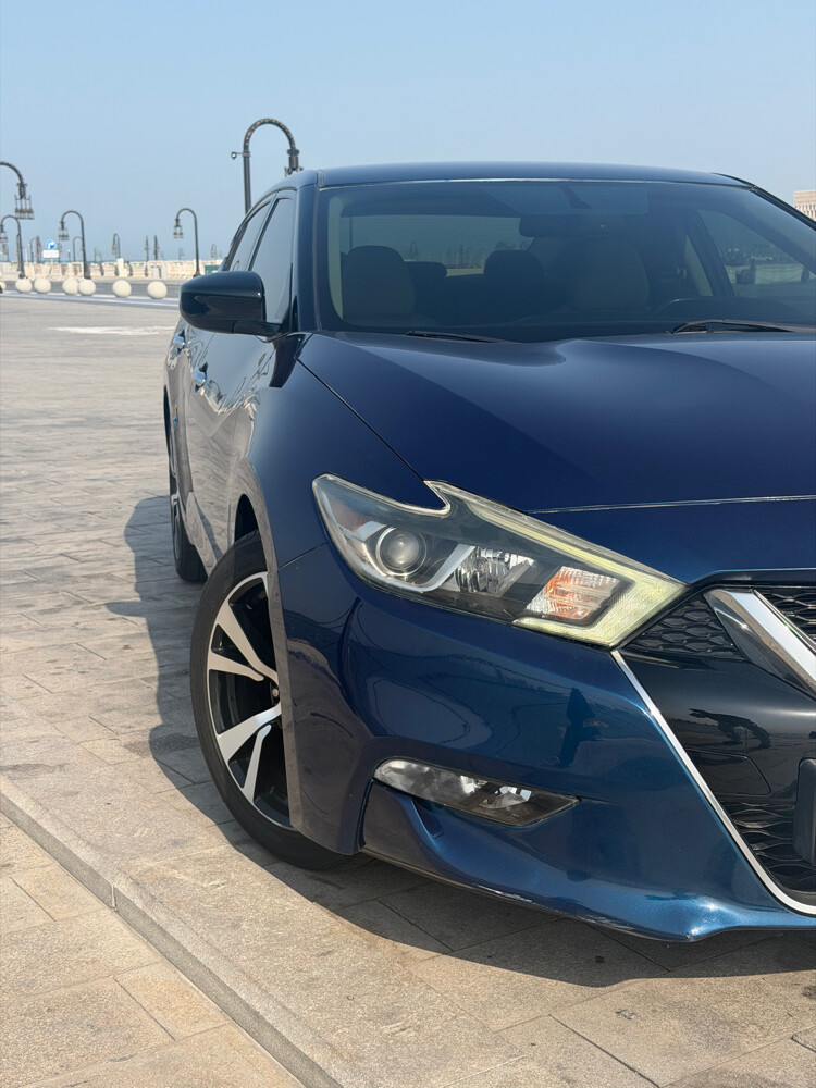 NISSAN MAXIMA S 2016 V6 - 1