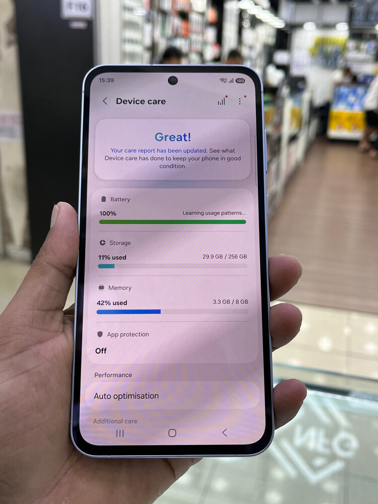 Samsung A55 - 2