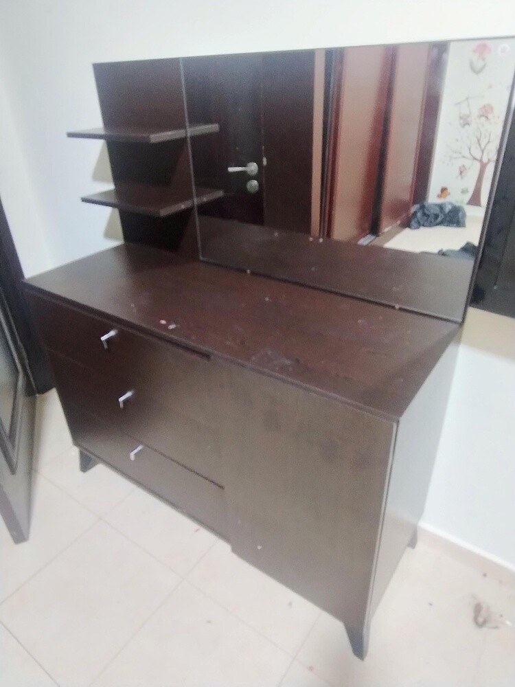dressing table - 1