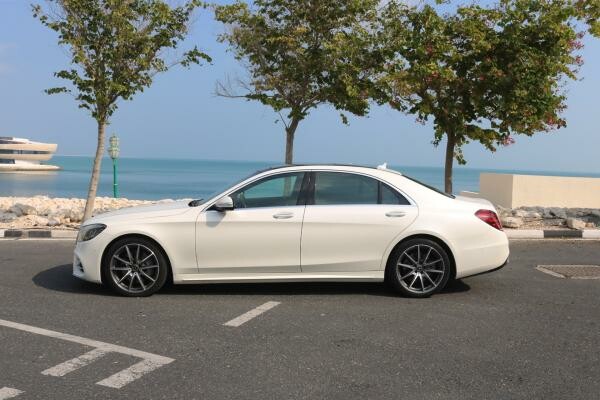 Mercedes Benz  - S450  2018 - 3