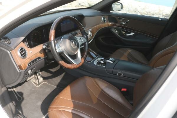 Mercedes Benz  - S450  2018 - 7