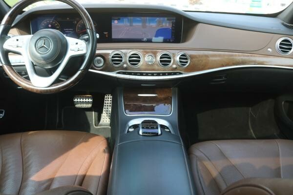 Mercedes Benz  - S450  2018 - 8