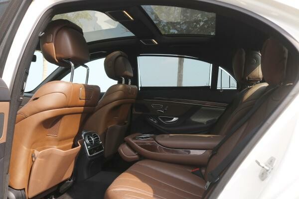 Mercedes Benz  - S450  2018 - 6
