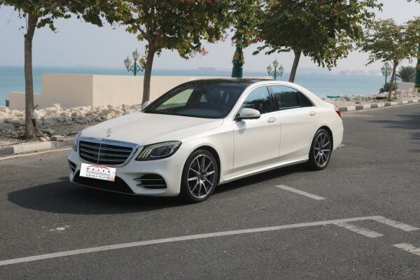 Mercedes Benz  - S450  2018 - 2