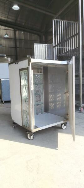 SS STORAGE & DISPLAY UNITES - 4