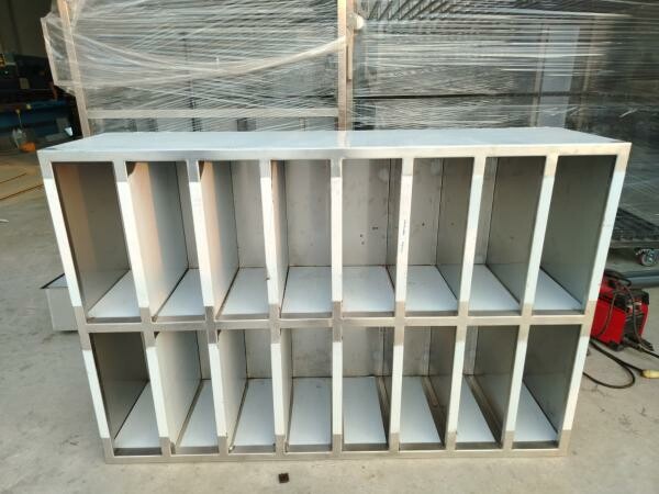 SS STORAGE & DISPLAY UNITES - 6