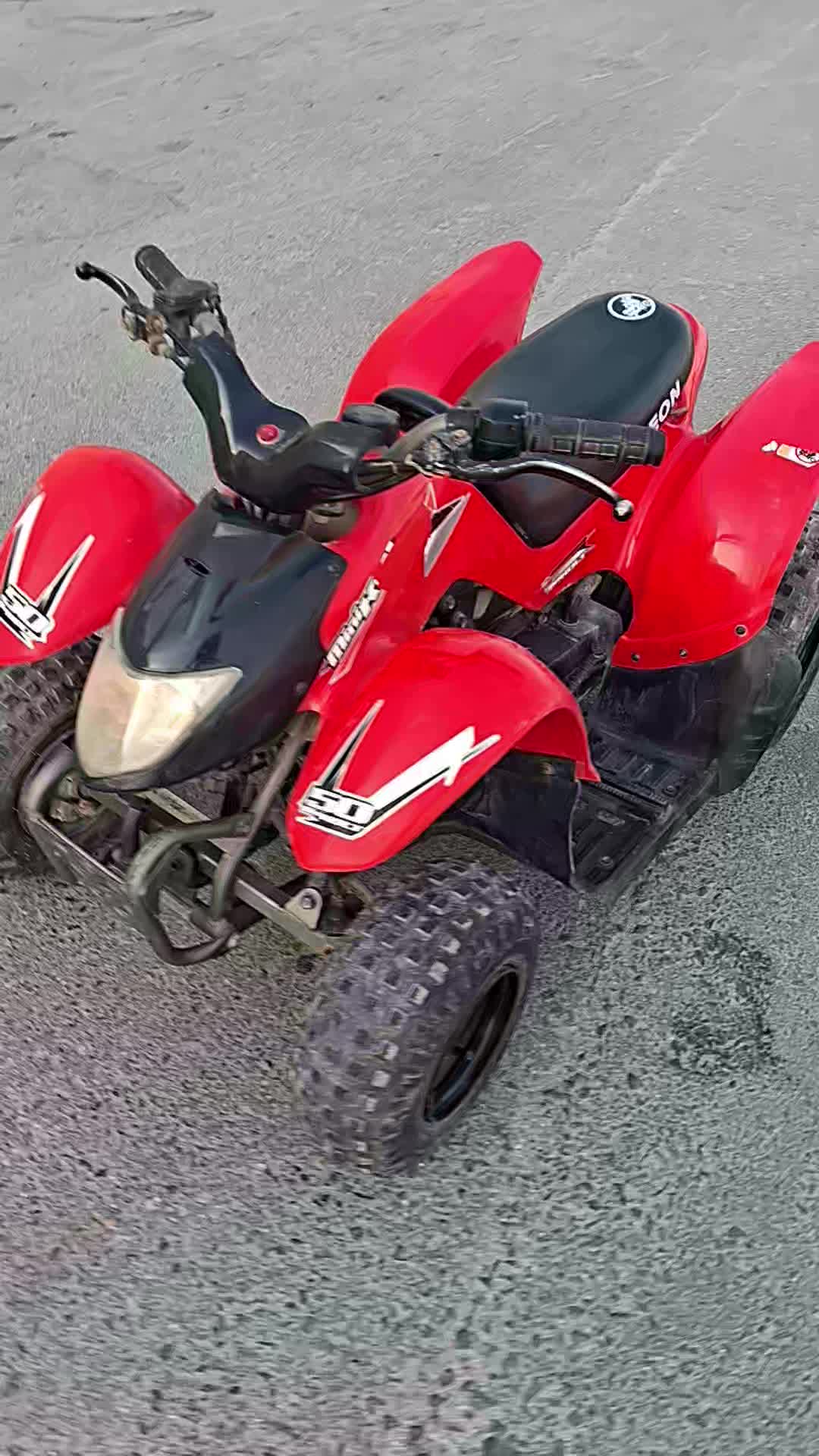 cobra 50cc - 1