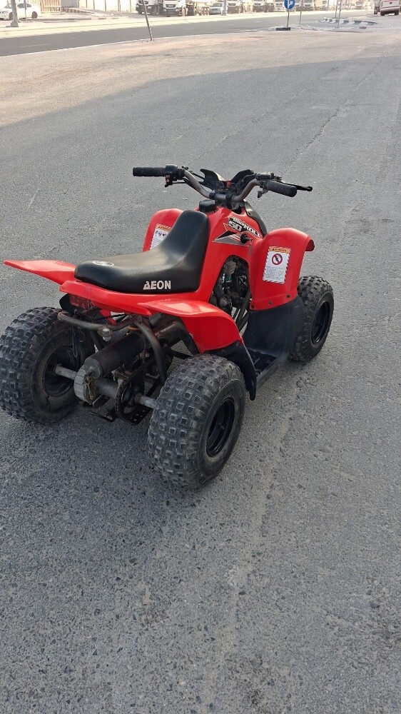 cobra 50cc - 3