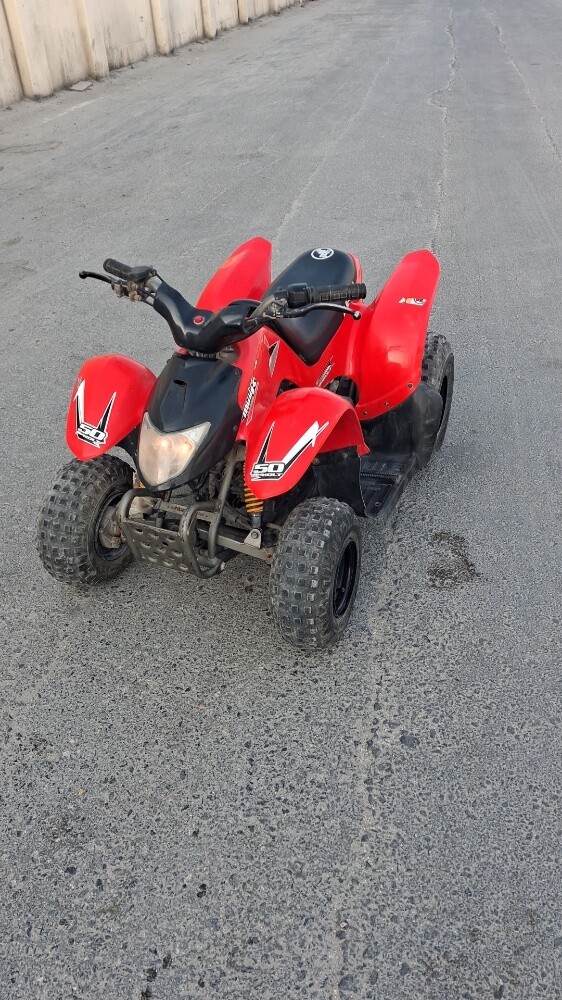 cobra 50cc - 2
