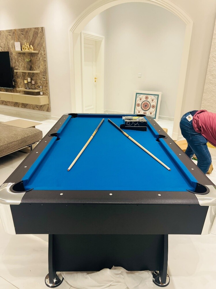 billiard table 8 feet - 3