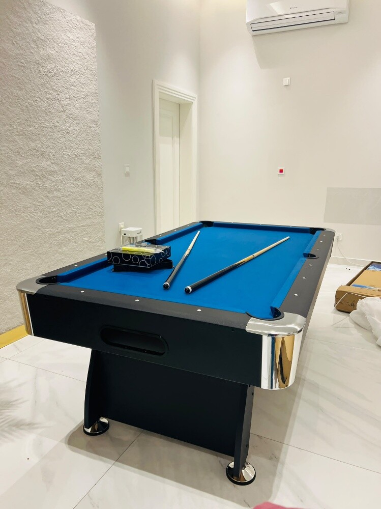 billiard table 8 feet - 1