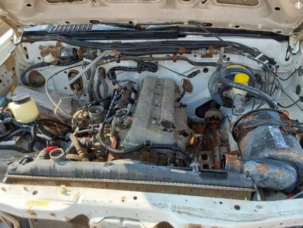 NISSAN PICKUP 2006 - 10