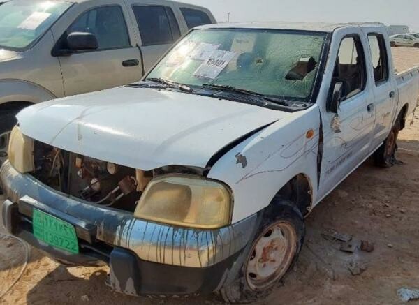 NISSAN PICKUP 2006 - 2