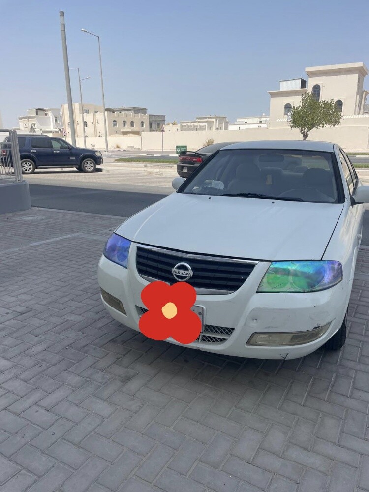 Nissan sunny - 4