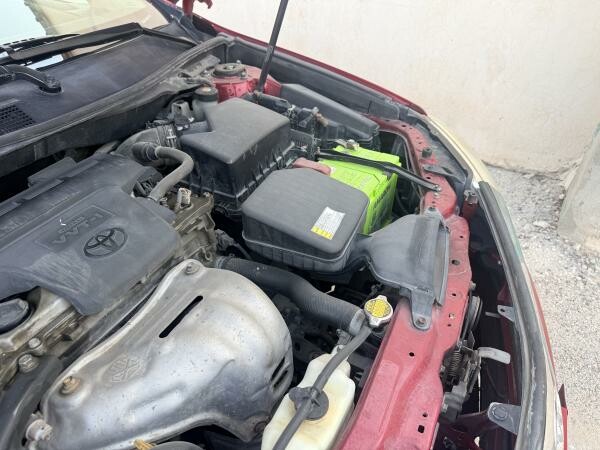Toyota Camery 2014 - 9