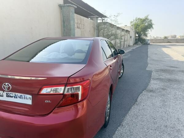 Toyota Camery 2014 - 5
