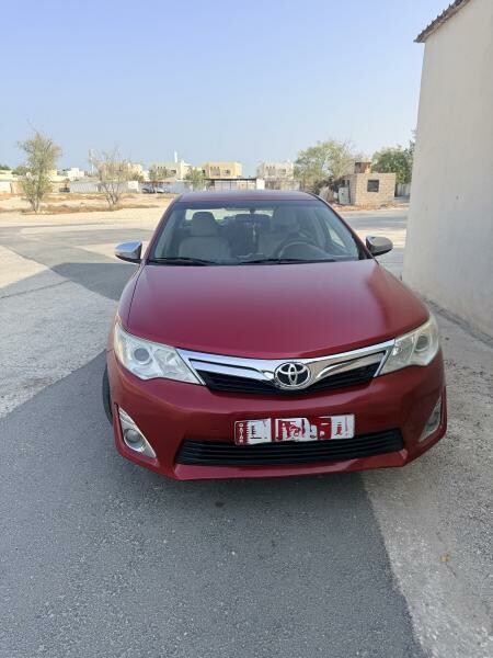 Toyota Camery 2014 - 3