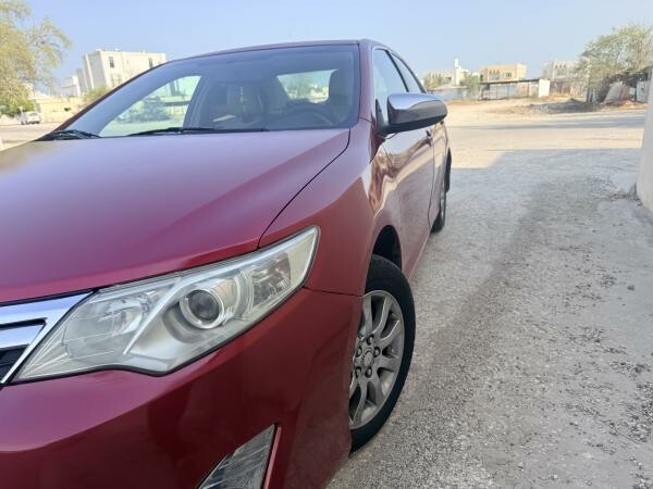 Toyota Camery 2014 - 2