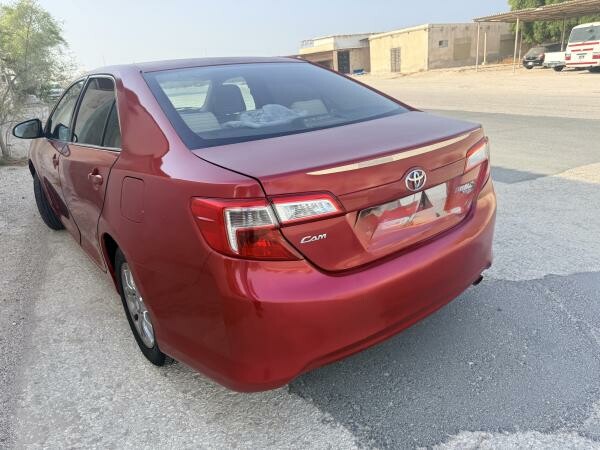Toyota Camery 2014 - 4