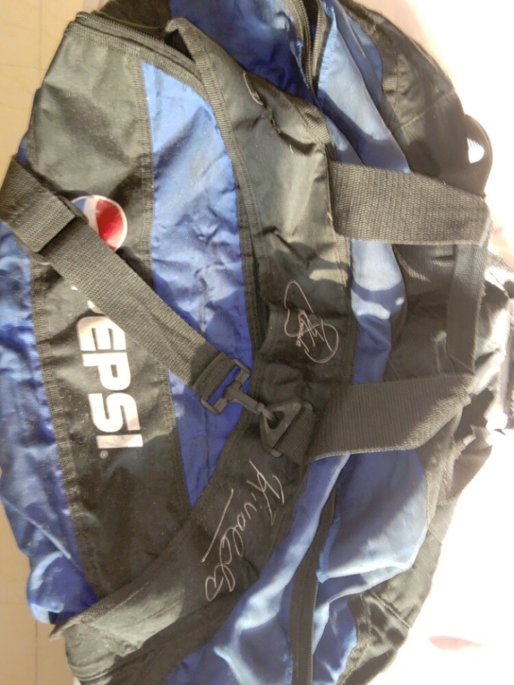 Pepsi original duffle bag - 1